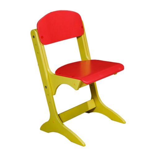 0298P lasteaia tool reguleeritav värviline