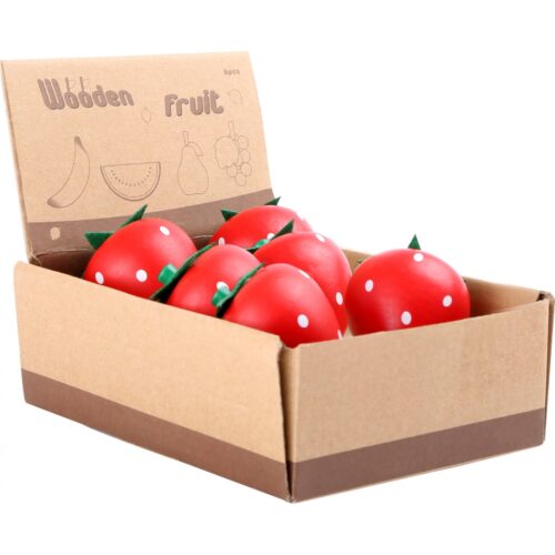 Maasikad kastis, mudel L10145